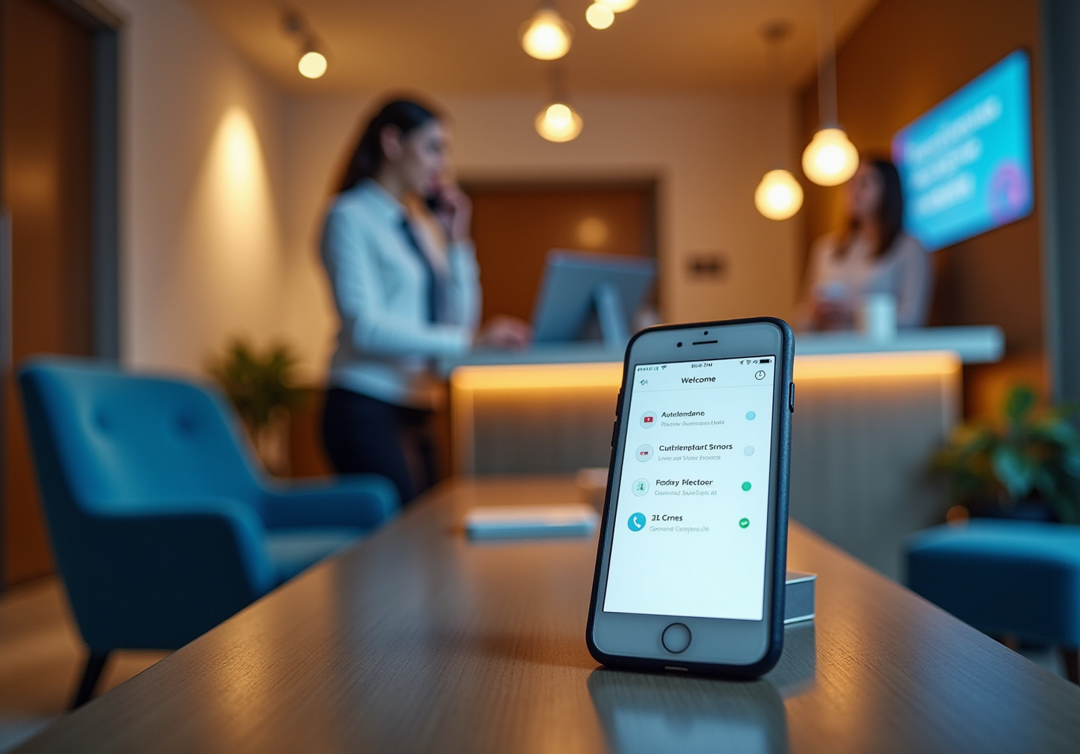 9 Benefits of Auto Attendant Phone Systems for Hotels