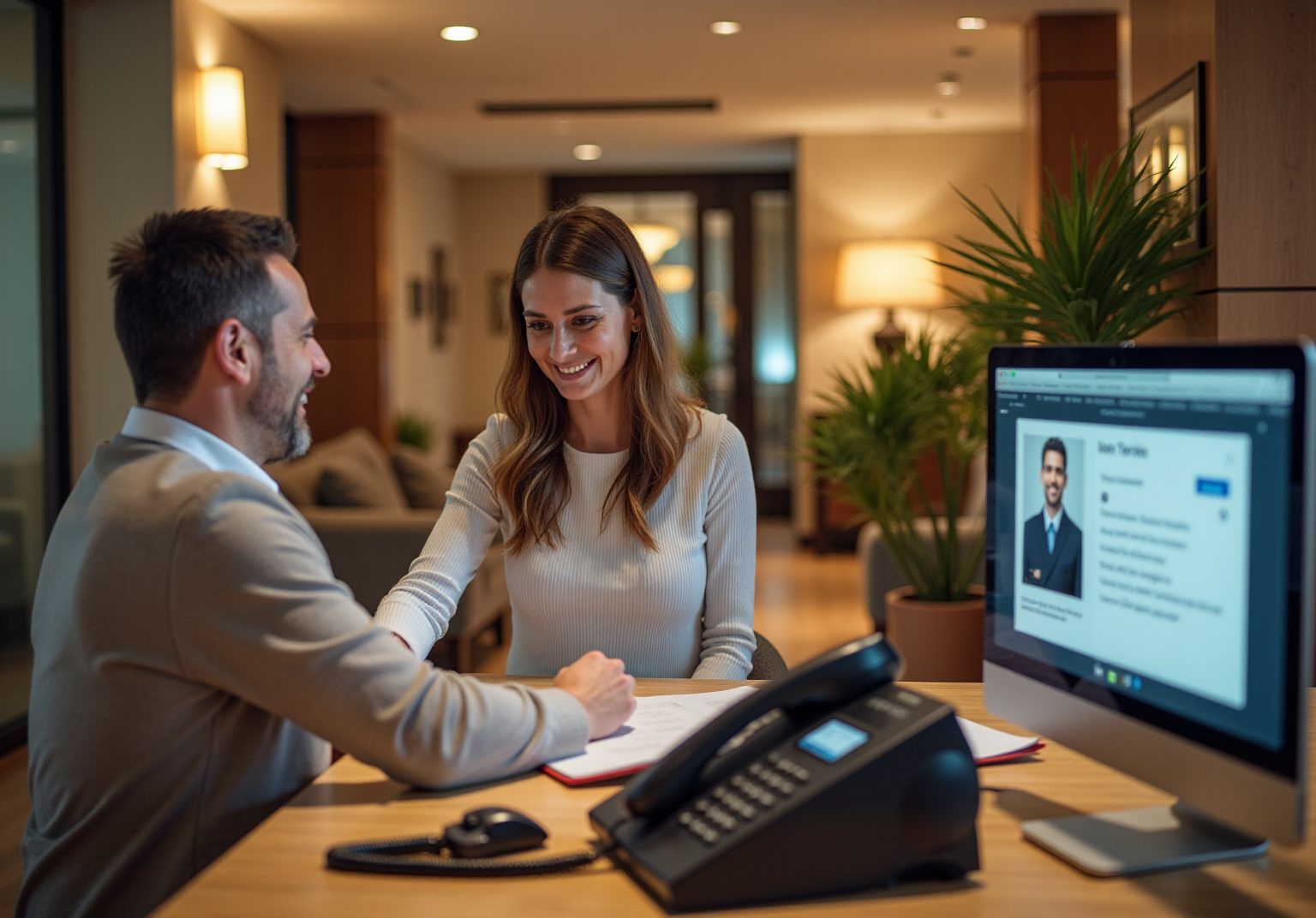 Enhance Guest Experience with Effective Phone IVR Systems