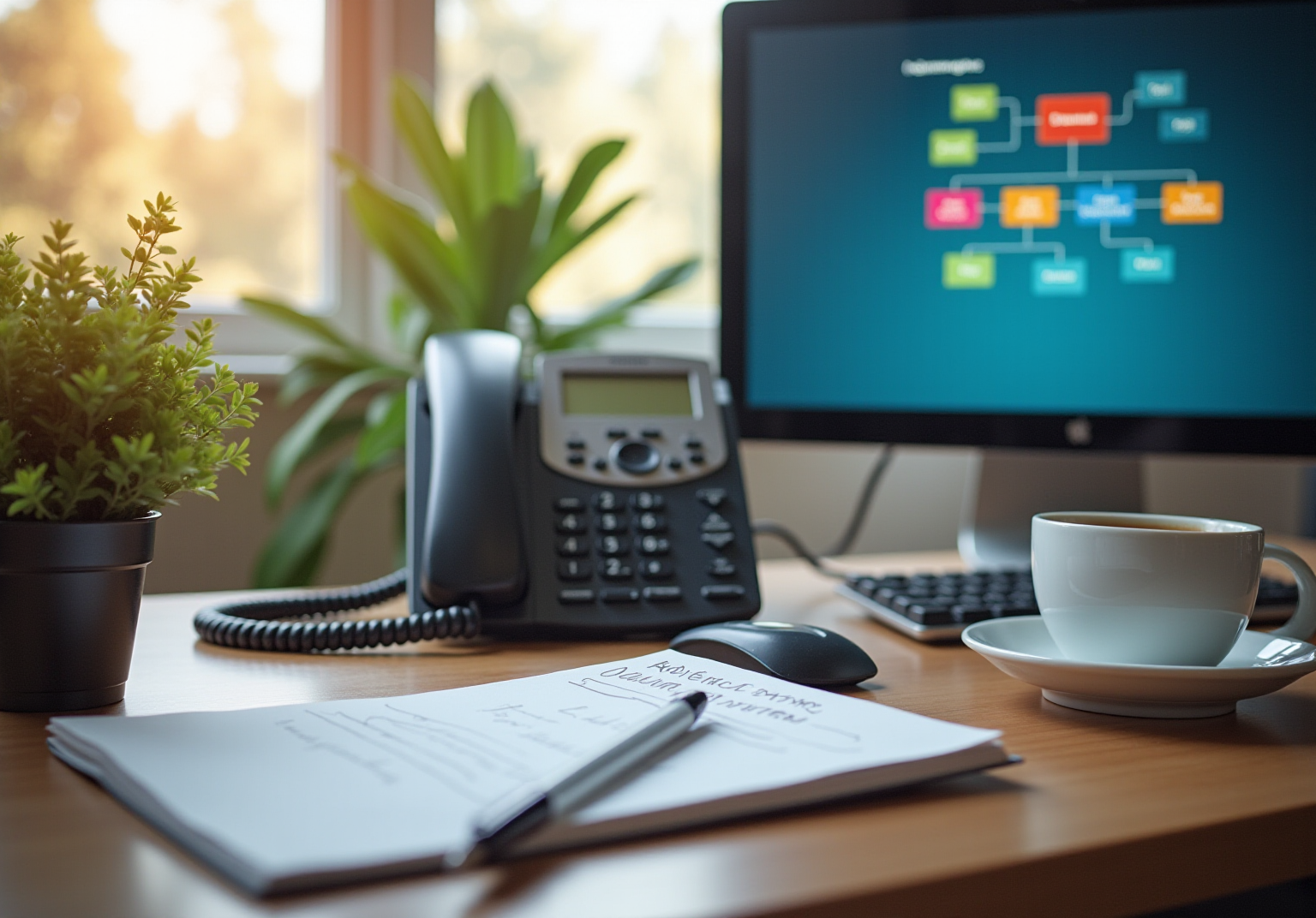 4 Best Practices for Your Auto Attendant Greeting Script