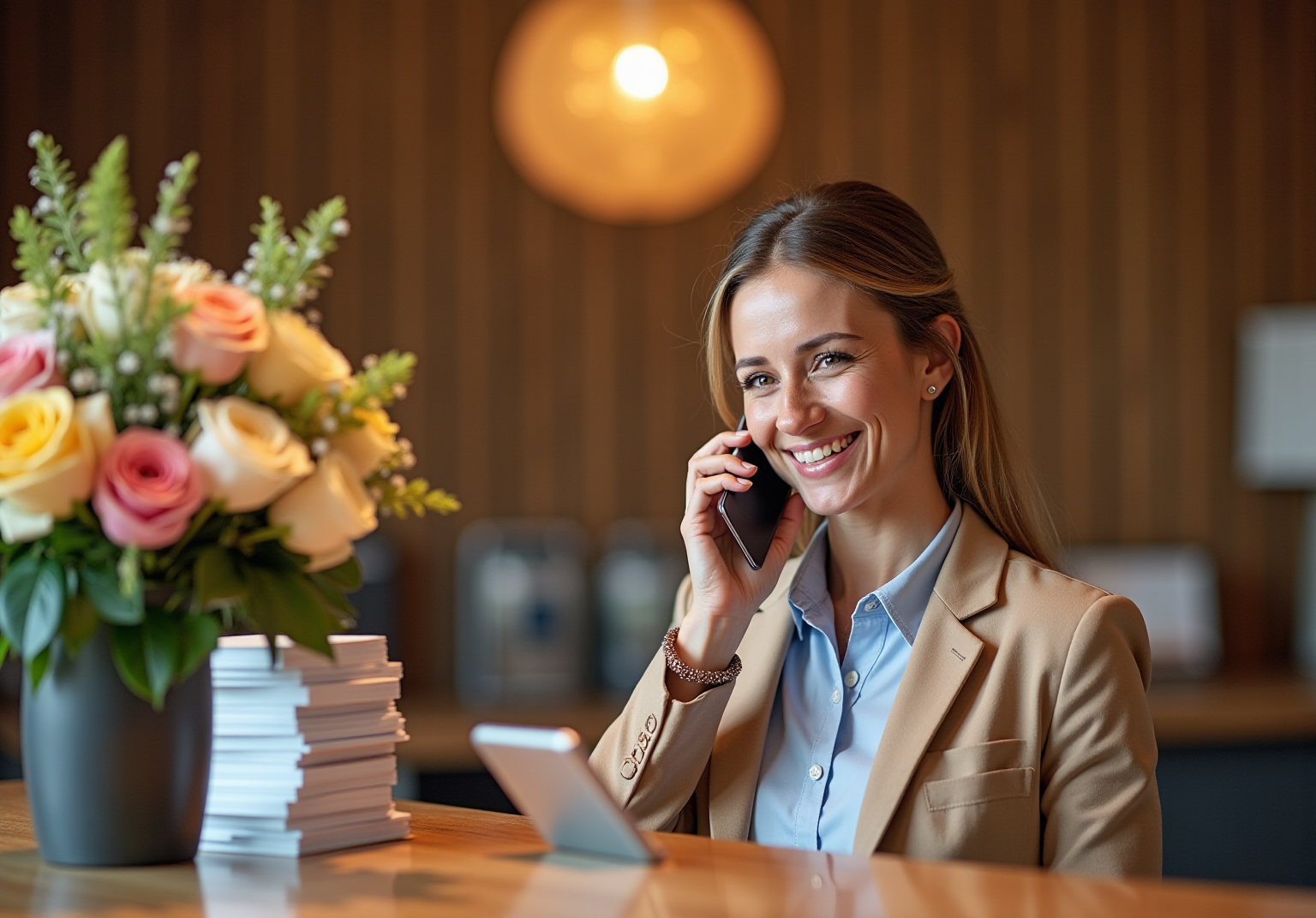 10 Phone Answering Script Samples to Elevate Guest Service