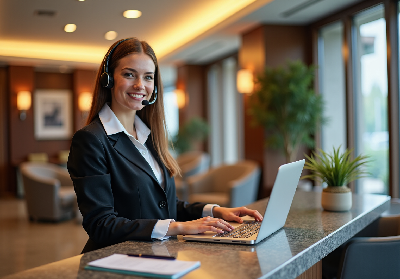 Craft a Professional Voicemail Message Script for Hotel Success