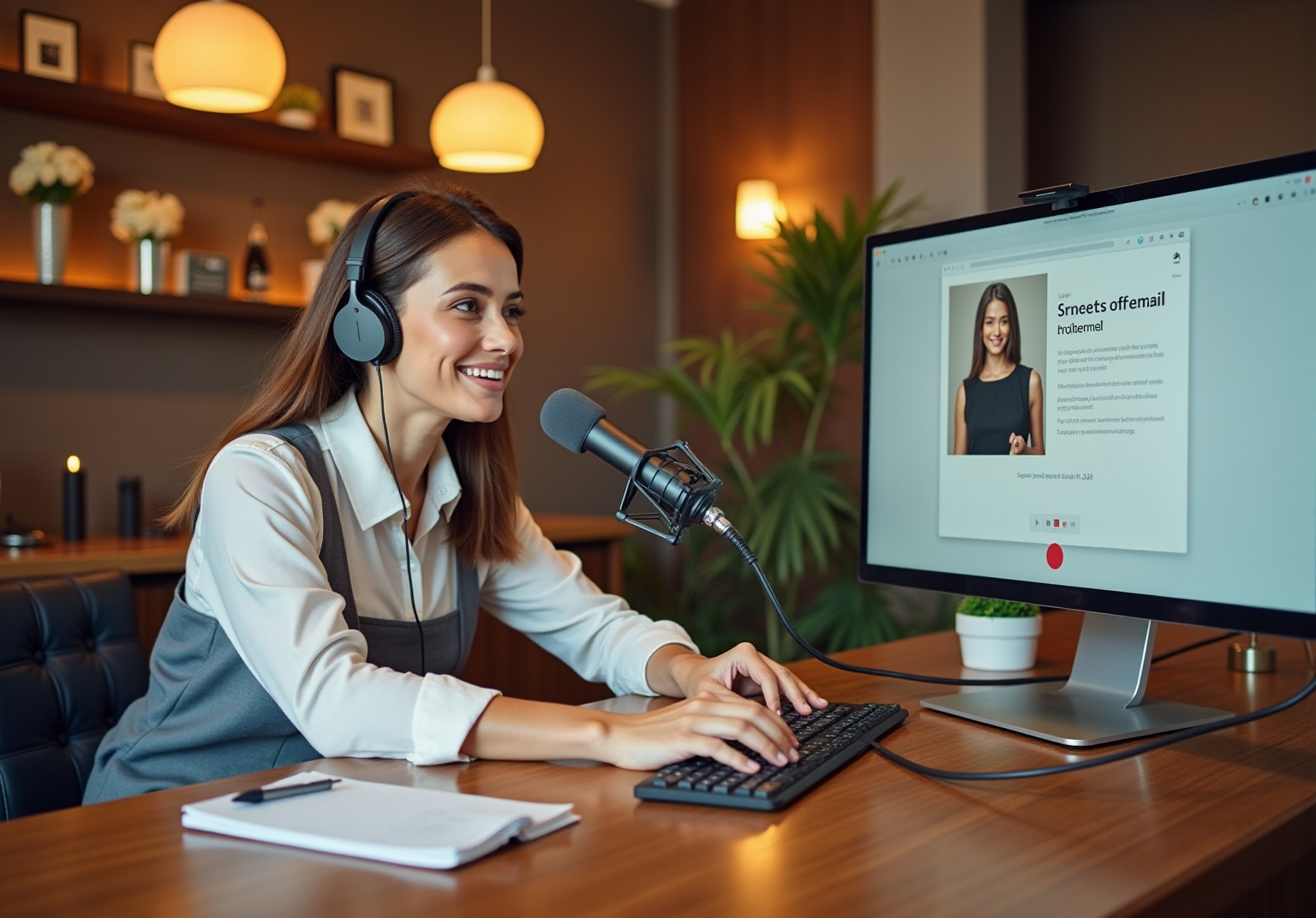 4 Best Practices for Crafting a Script for Professional Voicemail