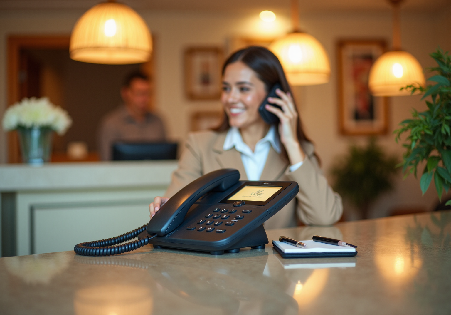 Craft a Good Voicemail Script: Key Practices for Hotel Managers