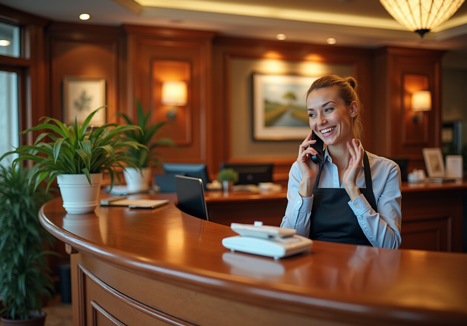 Master Voicemail Scripts: Best Practices for Hotel Managers