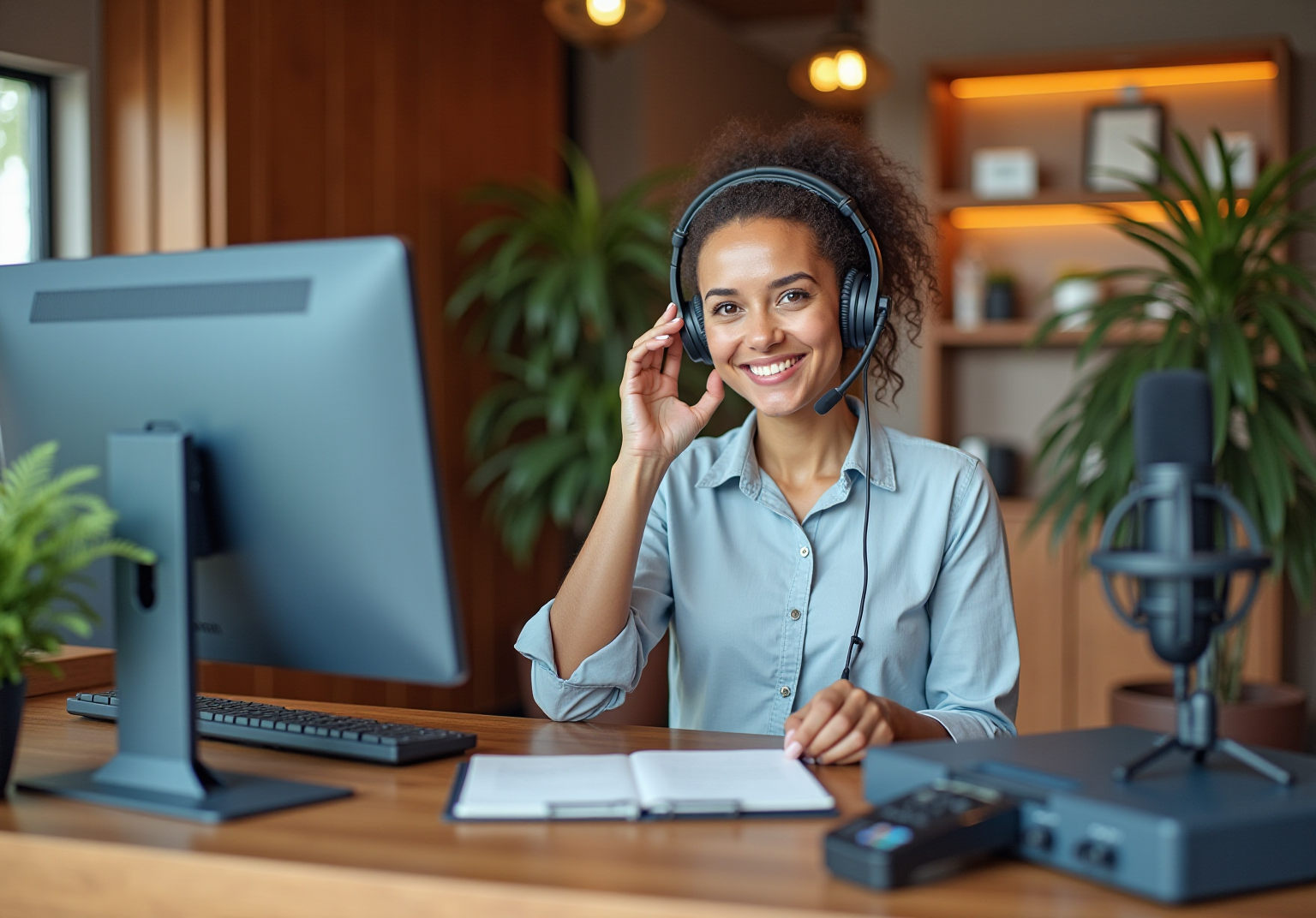 Create Your Own On Hold Messages in 4 Simple Steps