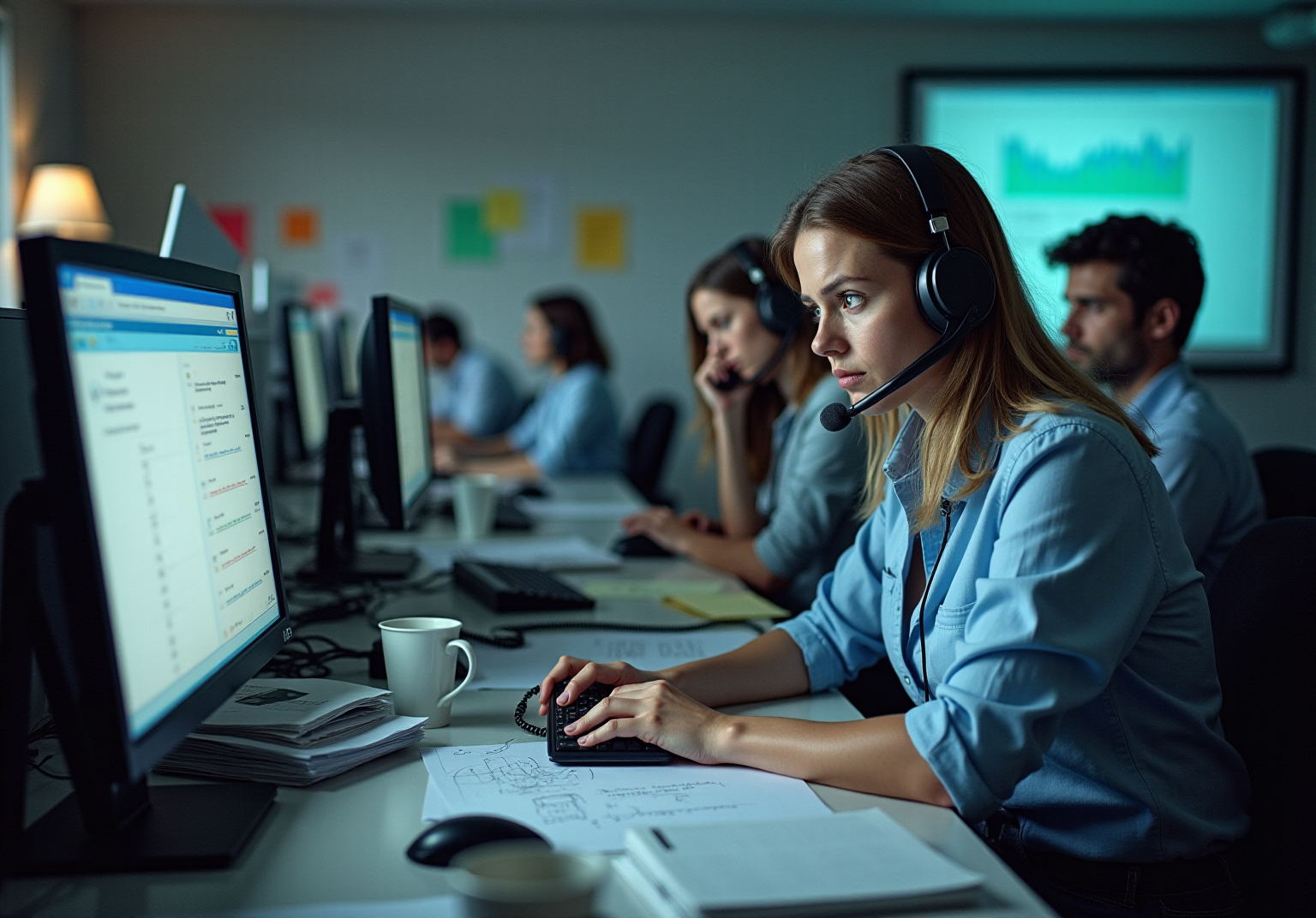Why You Are on Hold with an Insurance Company: Key Causes Explained