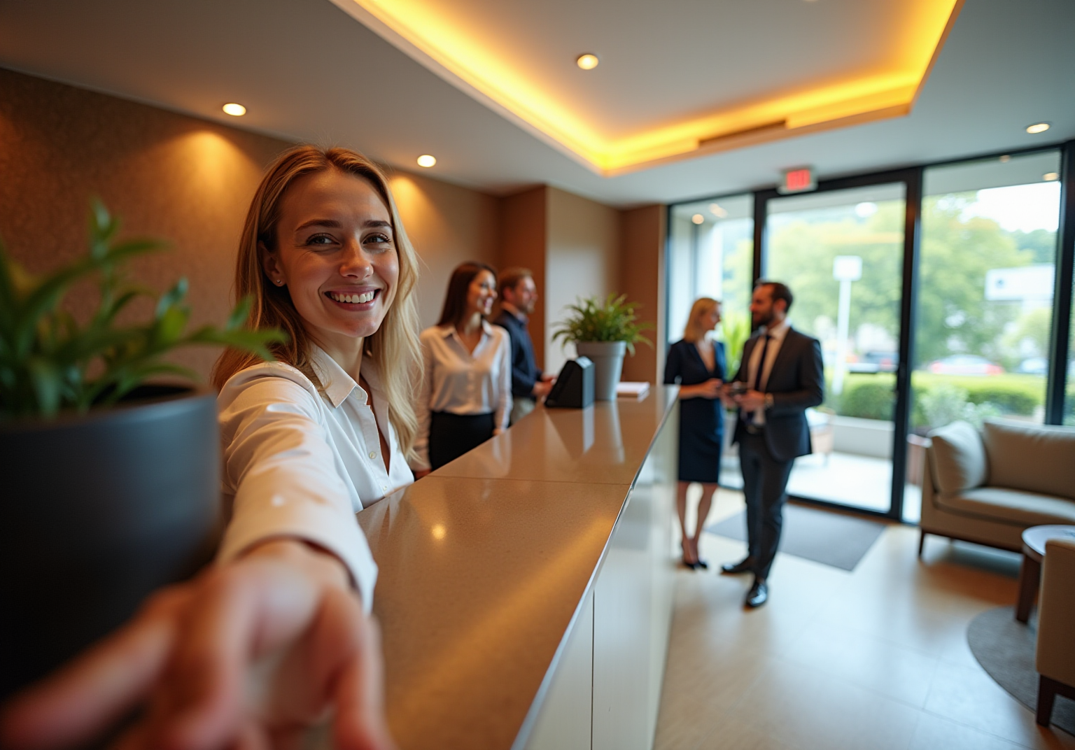 4 Greeting Examples to Enhance Guest Satisfaction in Hotels