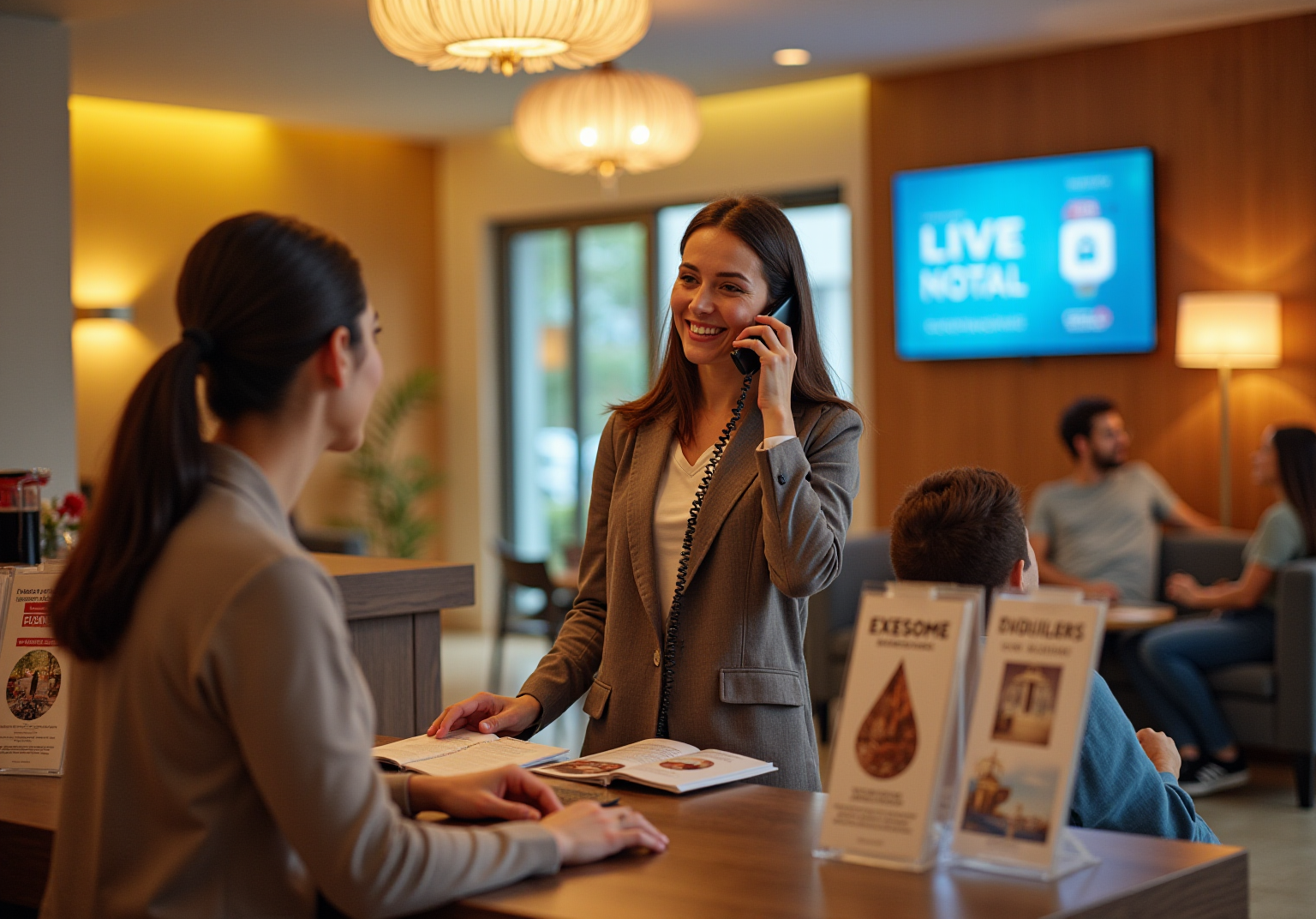4 Best Practices for Effective On Hold Announcements in Hotels
