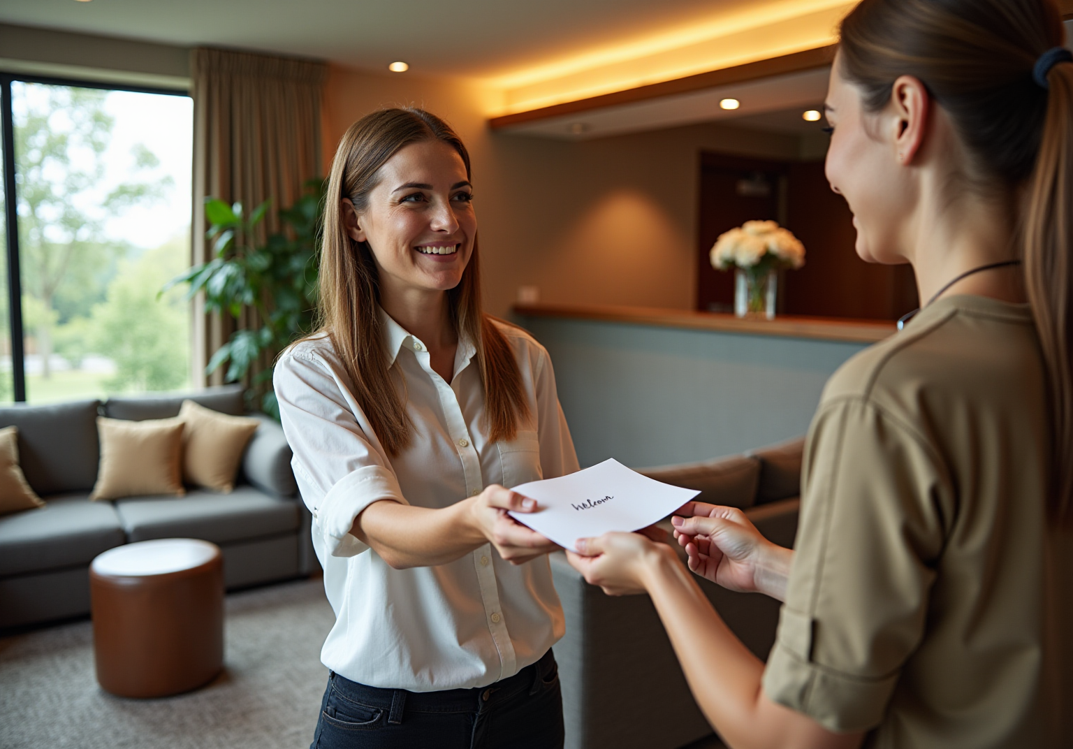 4 Best Practices for Crafting General Greeting Messages for Guests