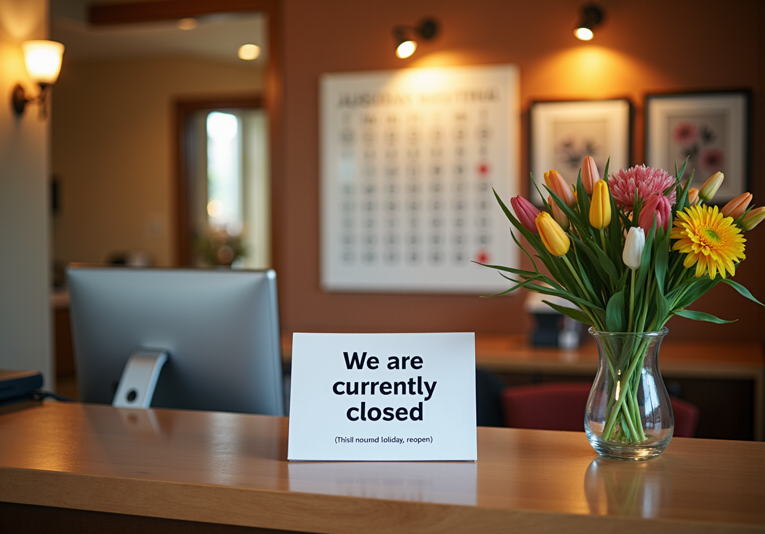 Crafting the Perfect 'Our Office Is Currently Closed' Message