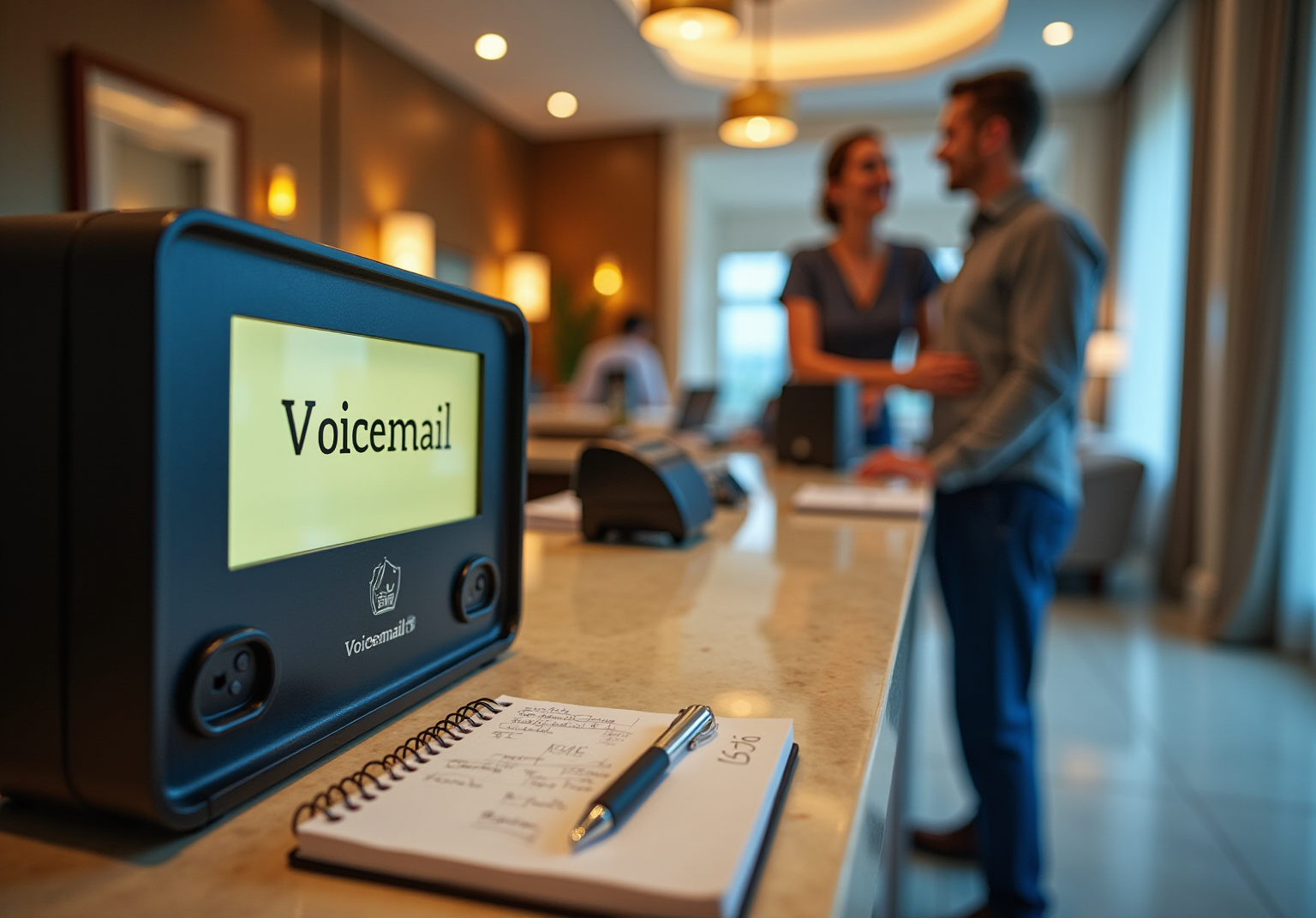 Enhance Guest Experience with Effective Voice Mail Message Ideas