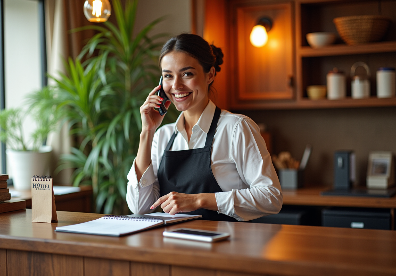 4 Best Practices for Leaving Voicemail Message Scripts in Hotels