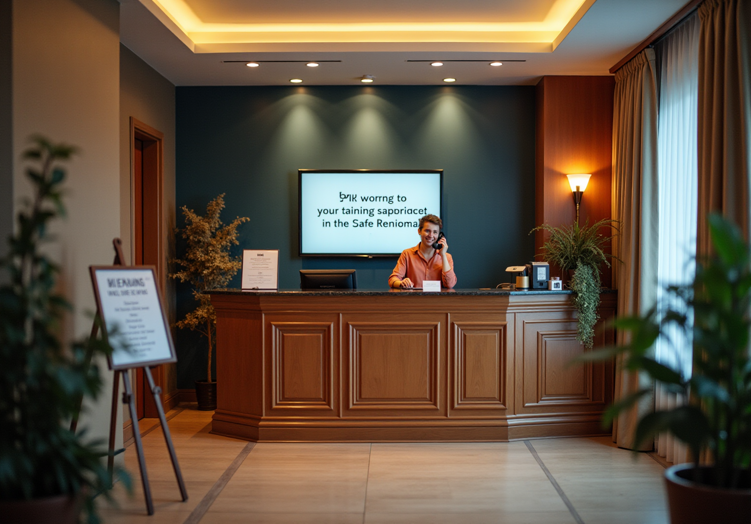 Crafting the Perfect Script for Auto Attendant in Hotels