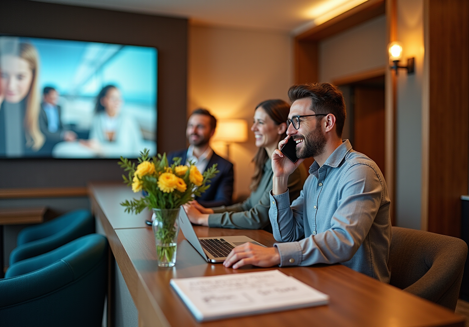 4 Best Practices for Effective Holding Messages in Hotels