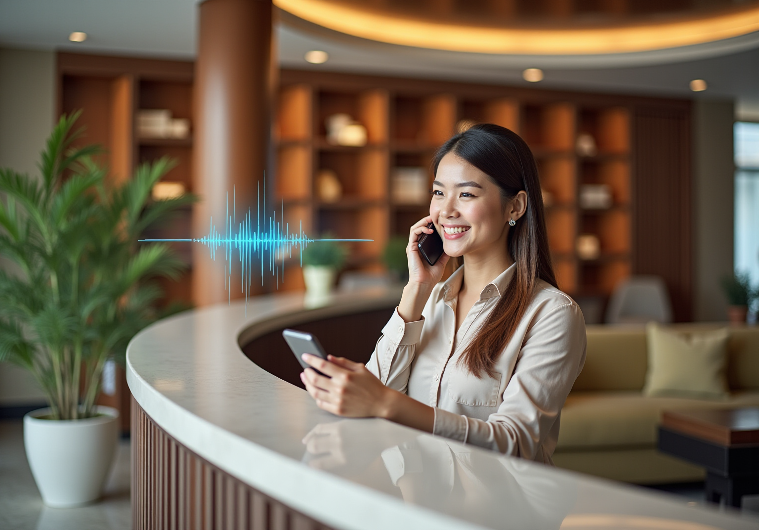 4 Best Practices for Using On Hold Media in Hotels