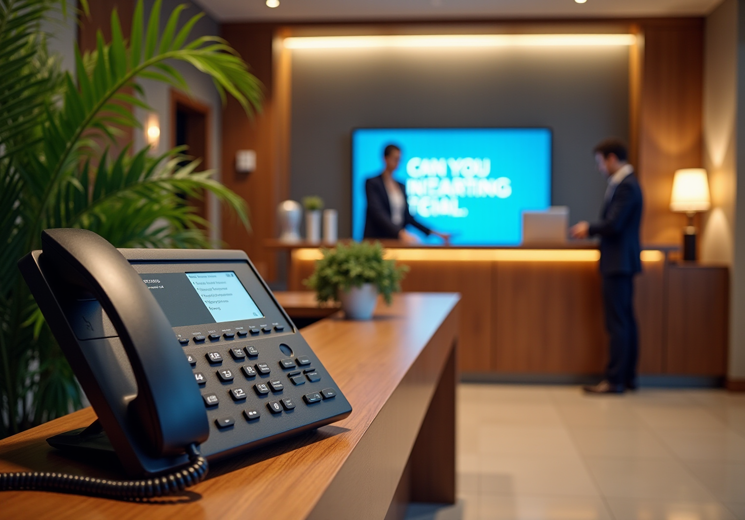 AI vs. Traditional Hold Messages: Which is Best for Your Hotel?