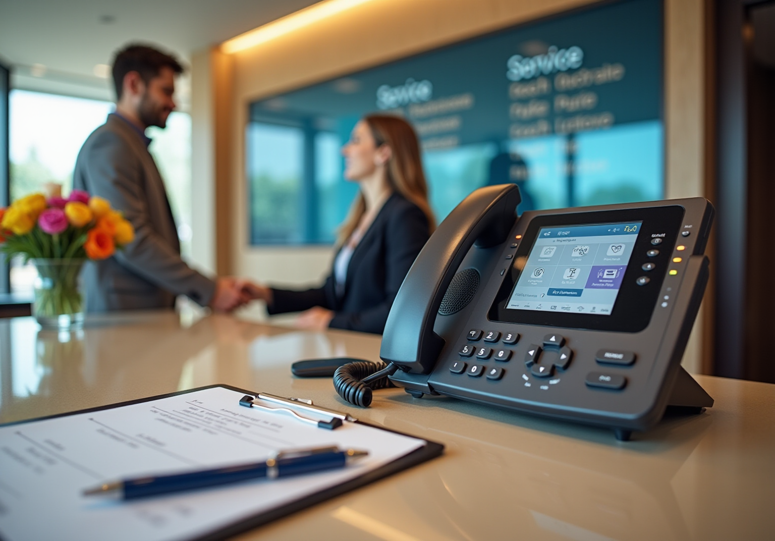 5 Steps to Set Up Your Automated Phone Answering System