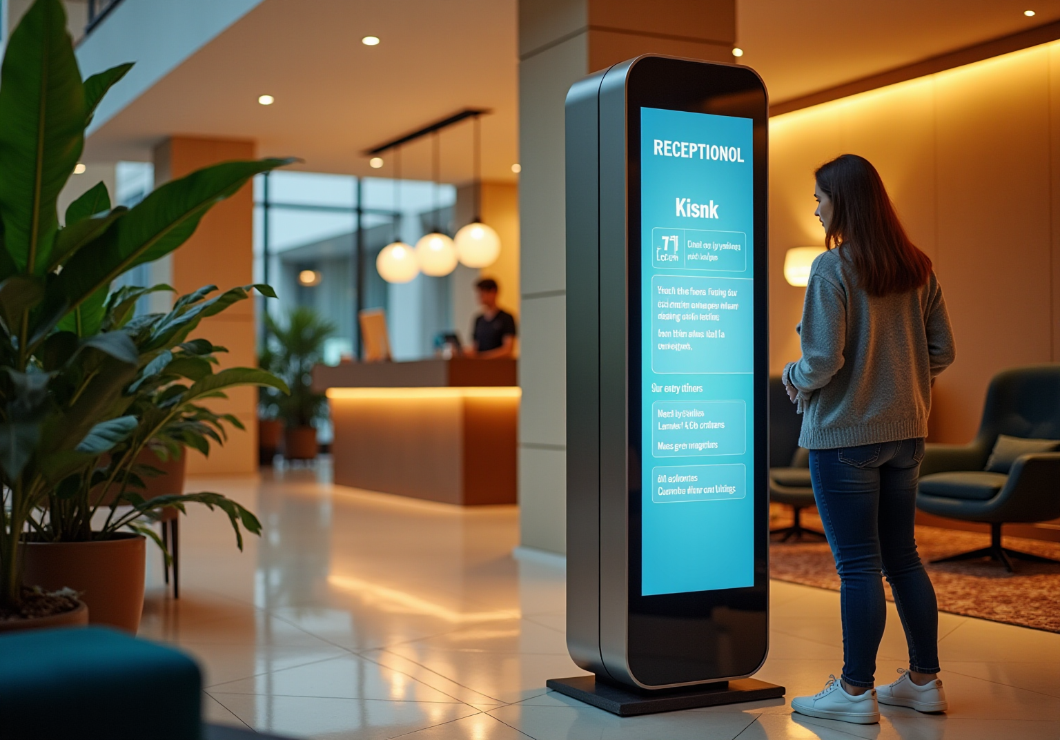 Implementing an Automated Receptionist: A Step-by-Step Guide for Hotels