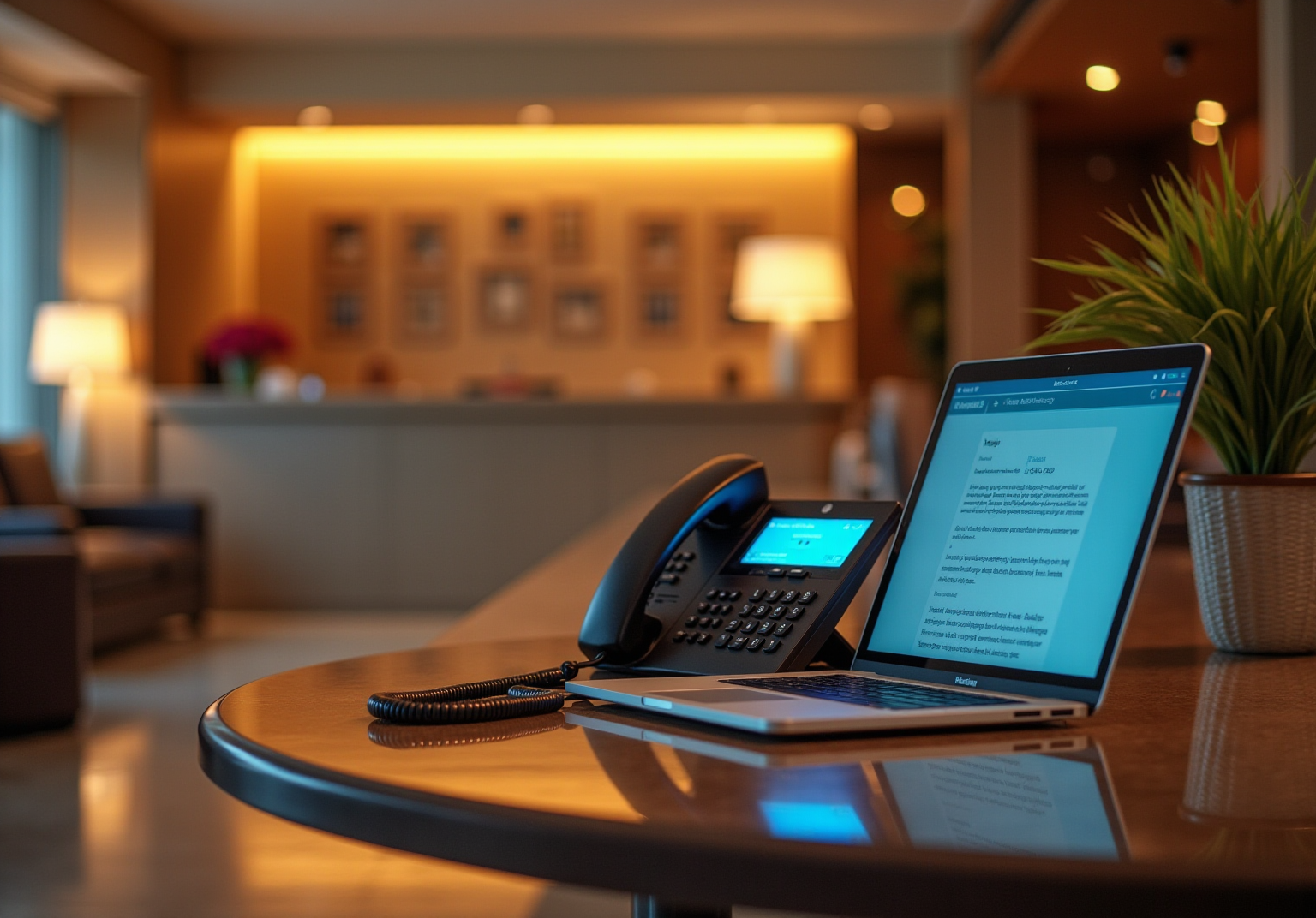 Enhance Guest Experience with Effective Phone Voice Messages