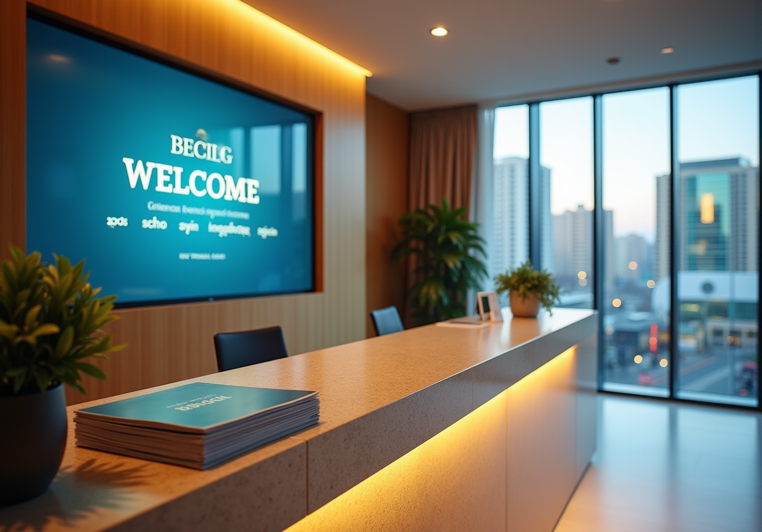 10 Business Phone Greeting Examples to Impress Your Guests