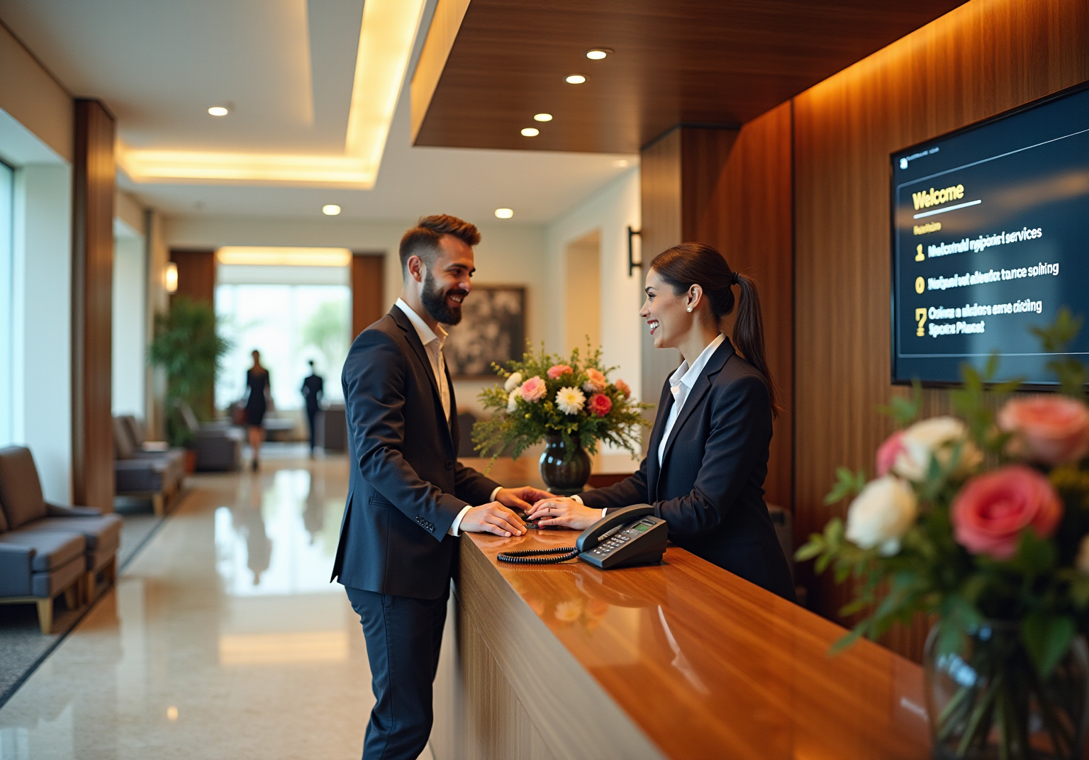 10 Auto Attendant Free Solutions to Enhance Hotel Communication