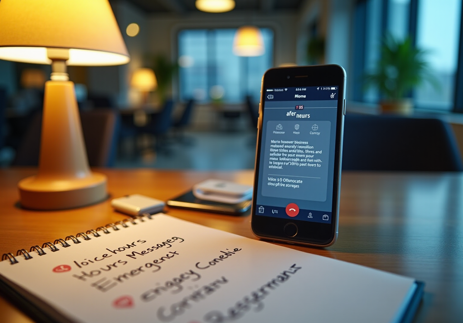 5 Steps to Craft an Effective After Hours Voice Message Script