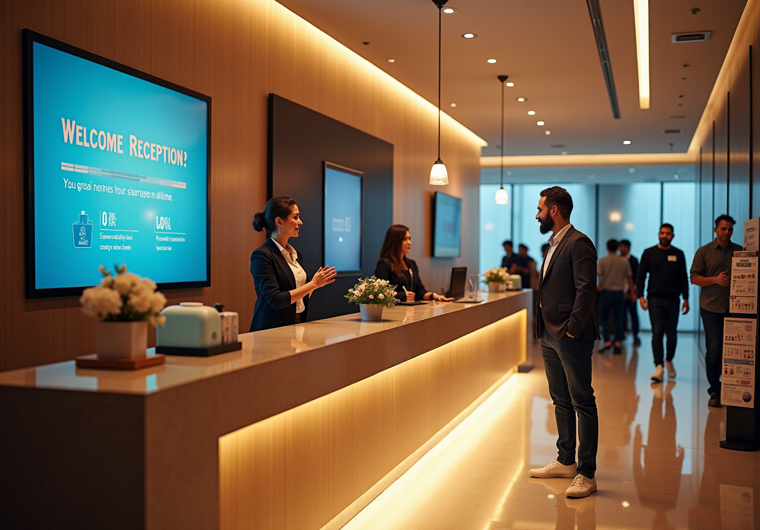Enhance Guest Satisfaction with Automatic Voice Messaging in Hotels