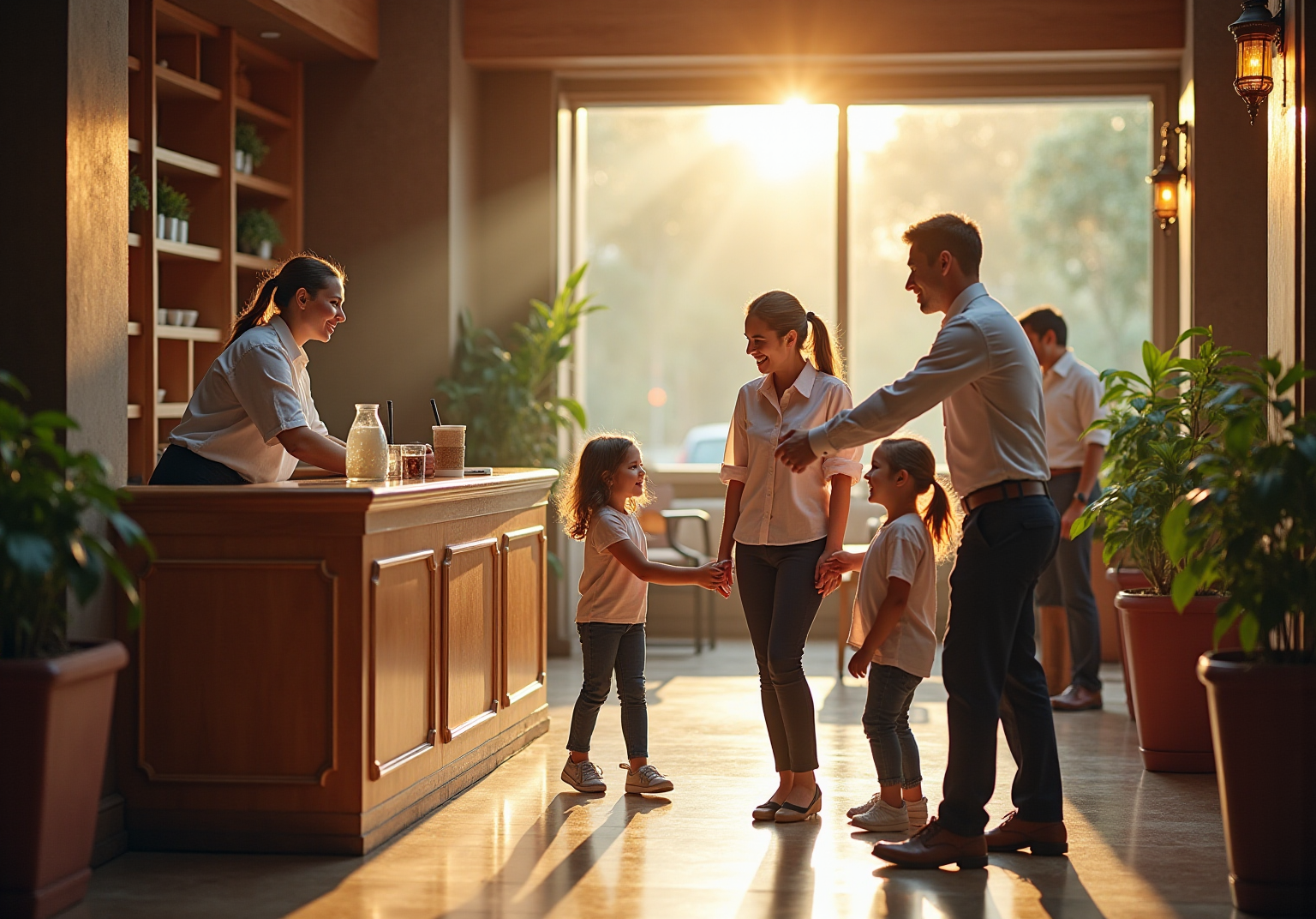 4 Personal Greetings Examples to Enhance Hotel Guest Experiences