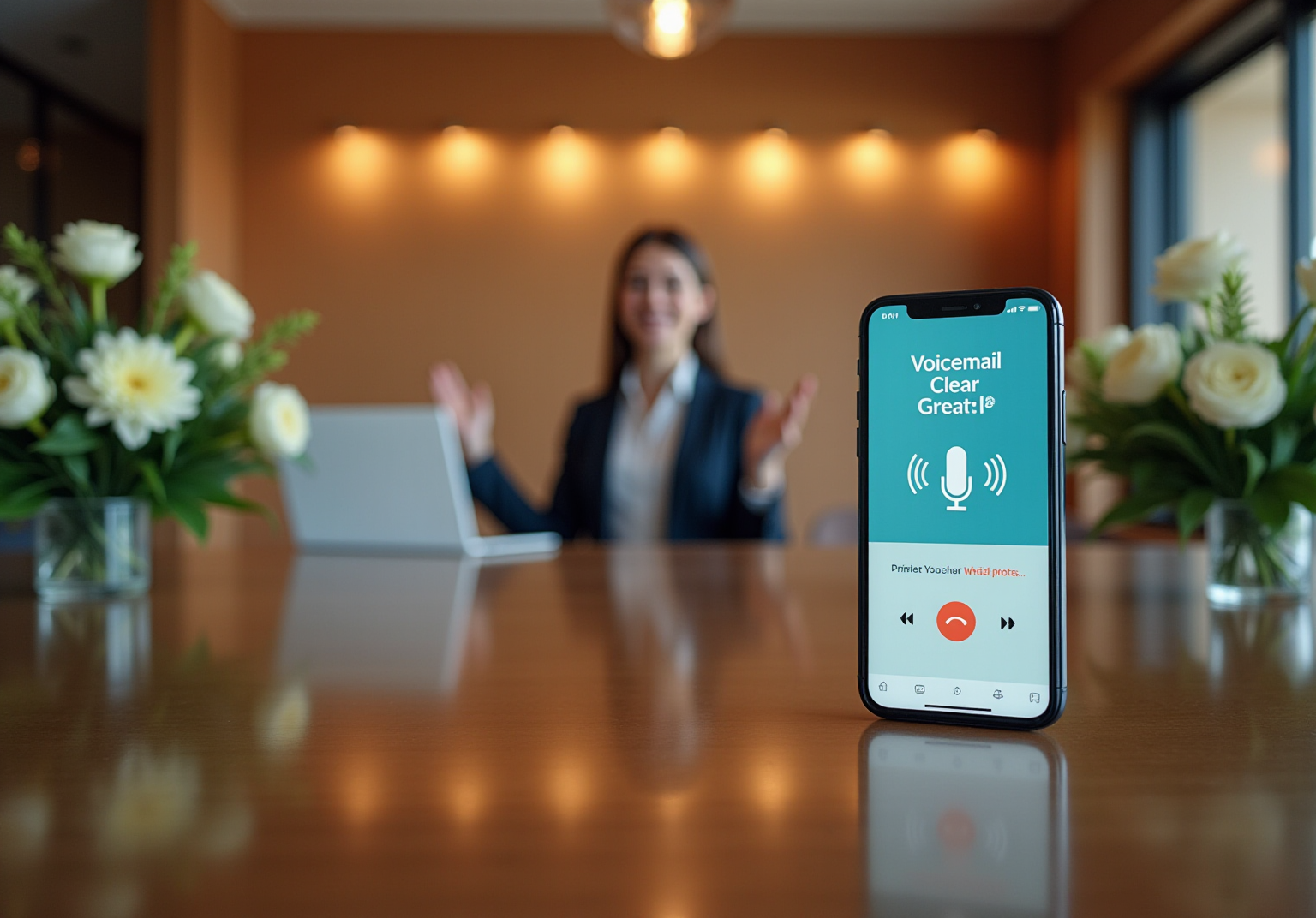 Craft a Professional Voicemail Greeting to Enhance Guest Experience