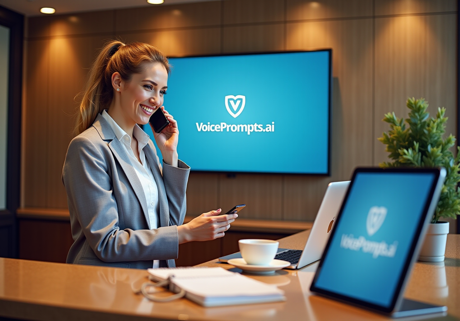 4 Auto Attendant Greeting Examples to Elevate Guest Experience