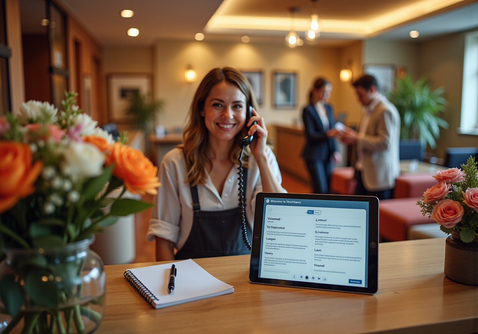 4 Best Voicemail Script Practices for Hotel Managers' Success