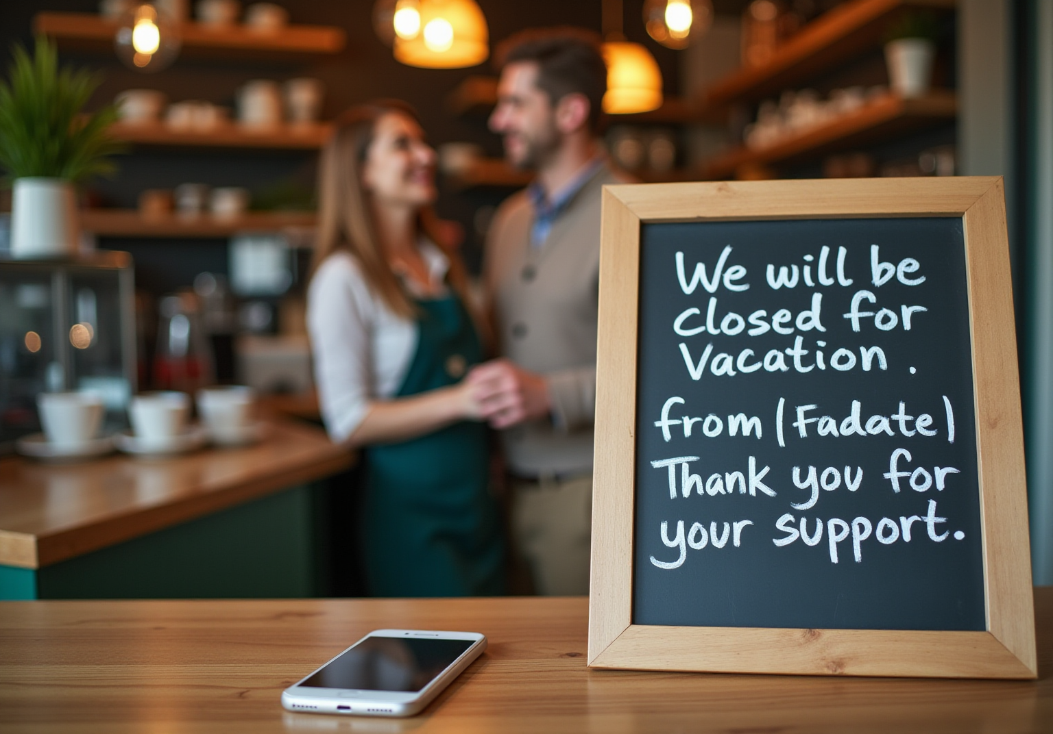 Crafting a Restaurant Closed for Vacation Message: 4 Best Practices