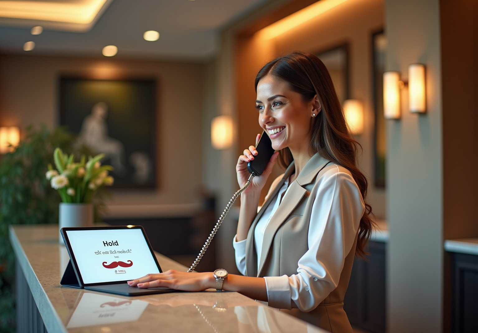 Master How to Put a Phone on Hold: A Guide for Hotel Managers