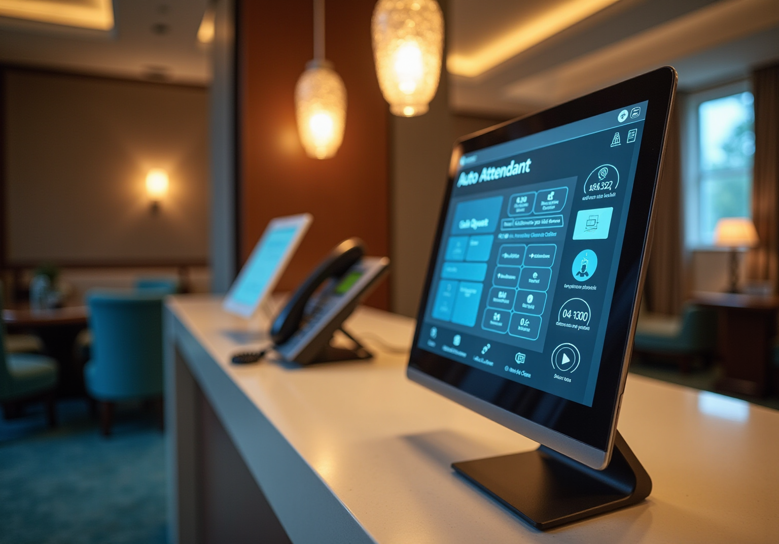 Call Queue vs Auto Attendant: Which Enhances Guest Experience?