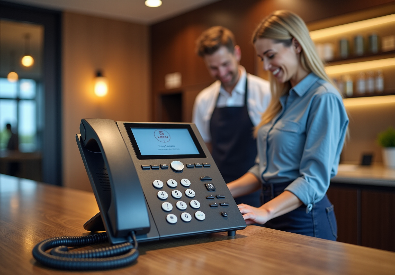 Enhance Guest Satisfaction with Automated Phone Responses in Hotels