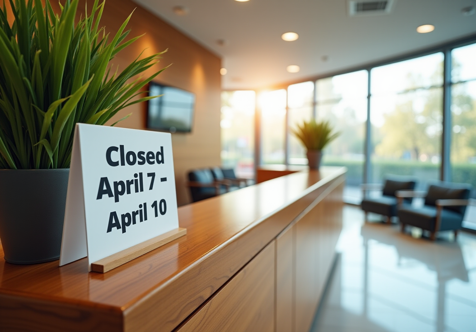 Craft a Good Friday Office Closed Message That Impresses Guests