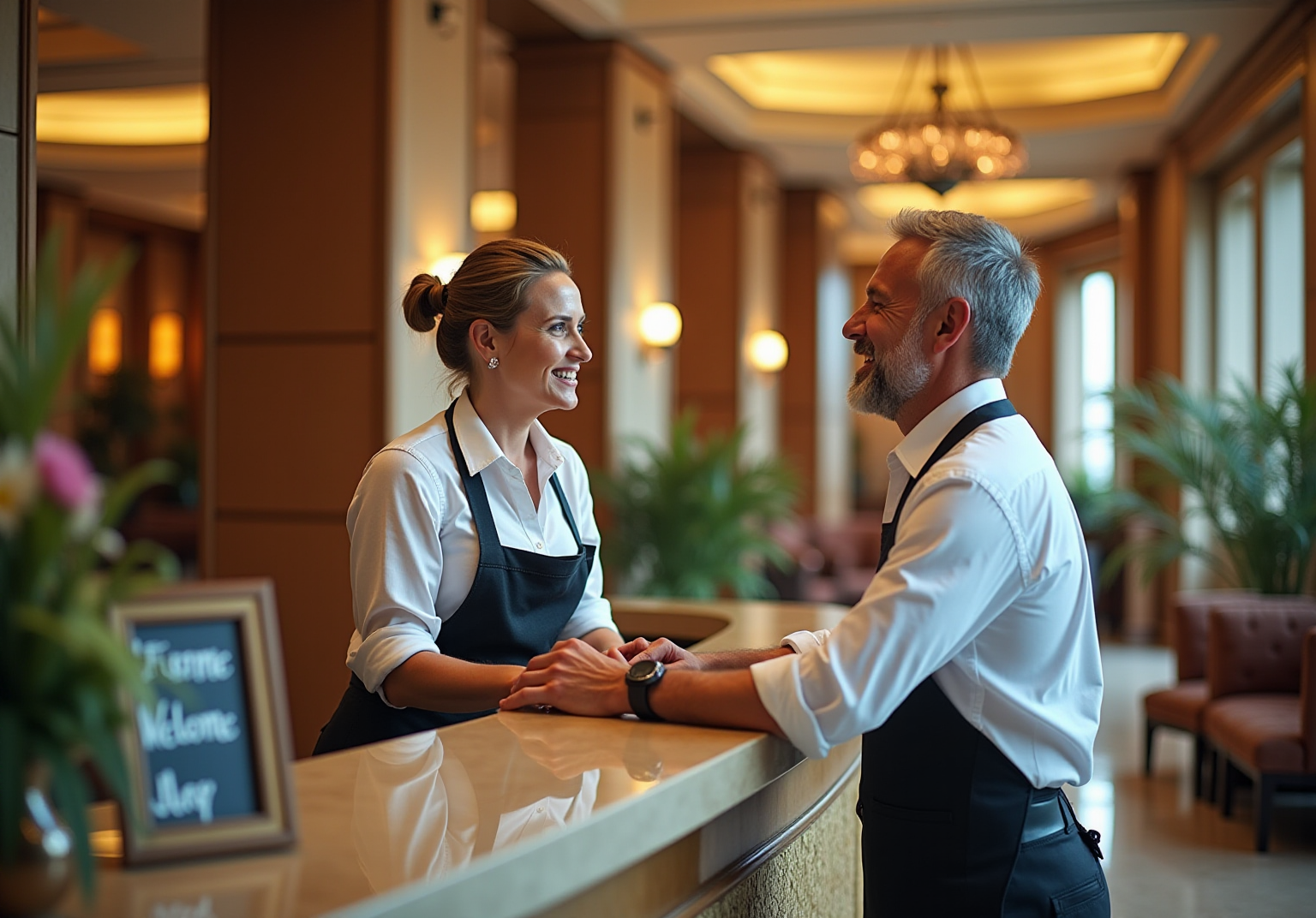 Effective Greetings Ideas to Enhance Guest Communication