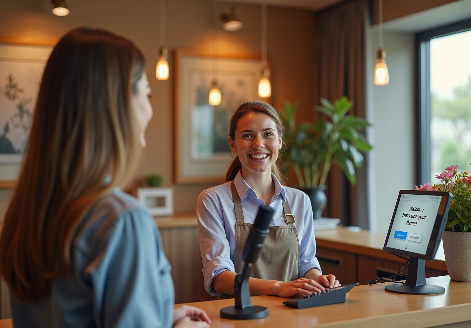 4 Customer Greeting Examples to Boost Hotel Guest Engagement