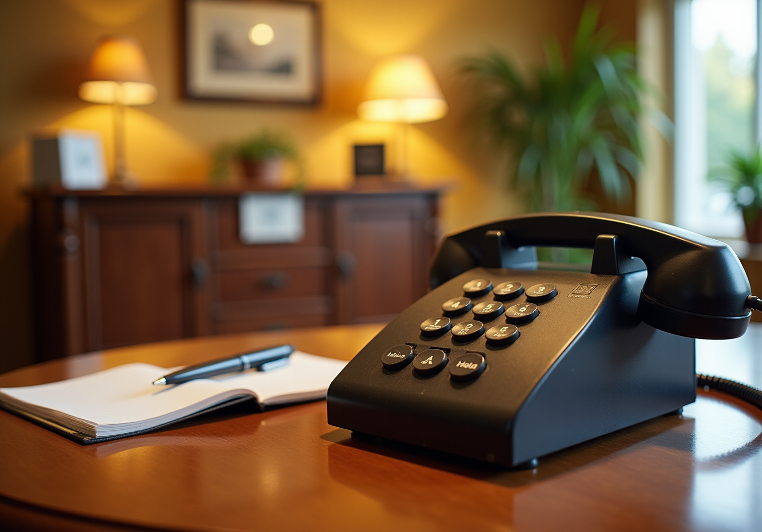 How to Put Someone on Hold on a Landline: A Step-by-Step Guide for Hotel Managers