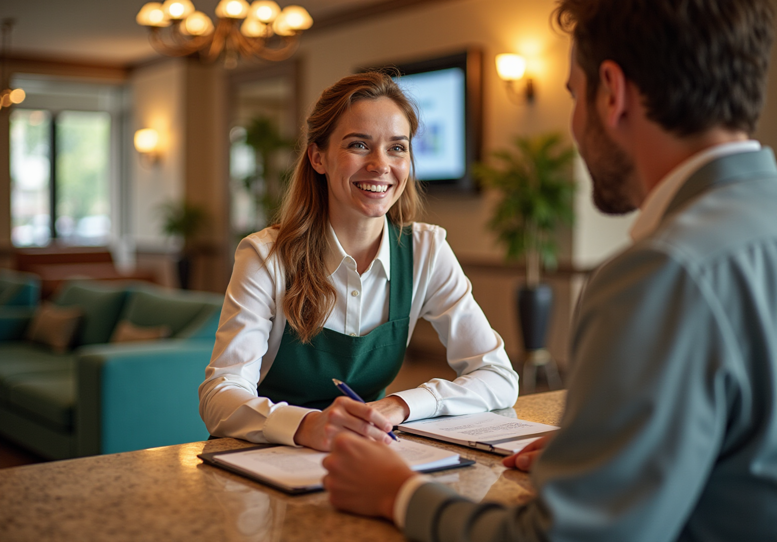 Best Sales Greetings: 4 Key Practices for Hotel Managers