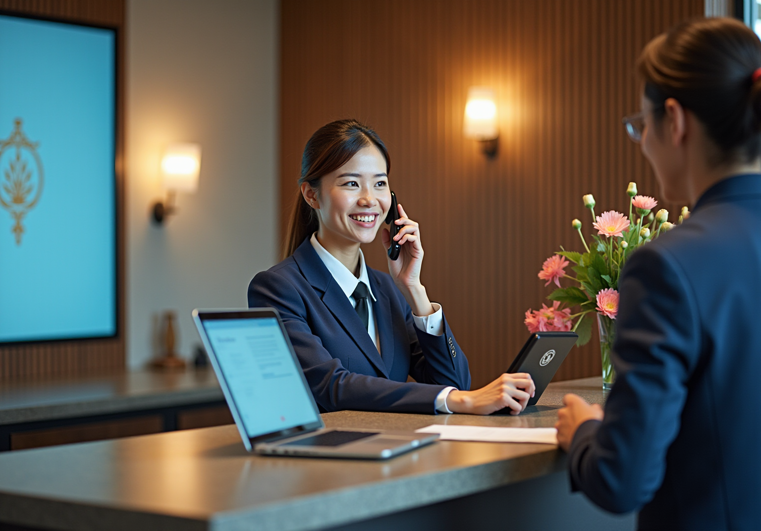 10 Best Business Answering Machine Greetings for Hotels