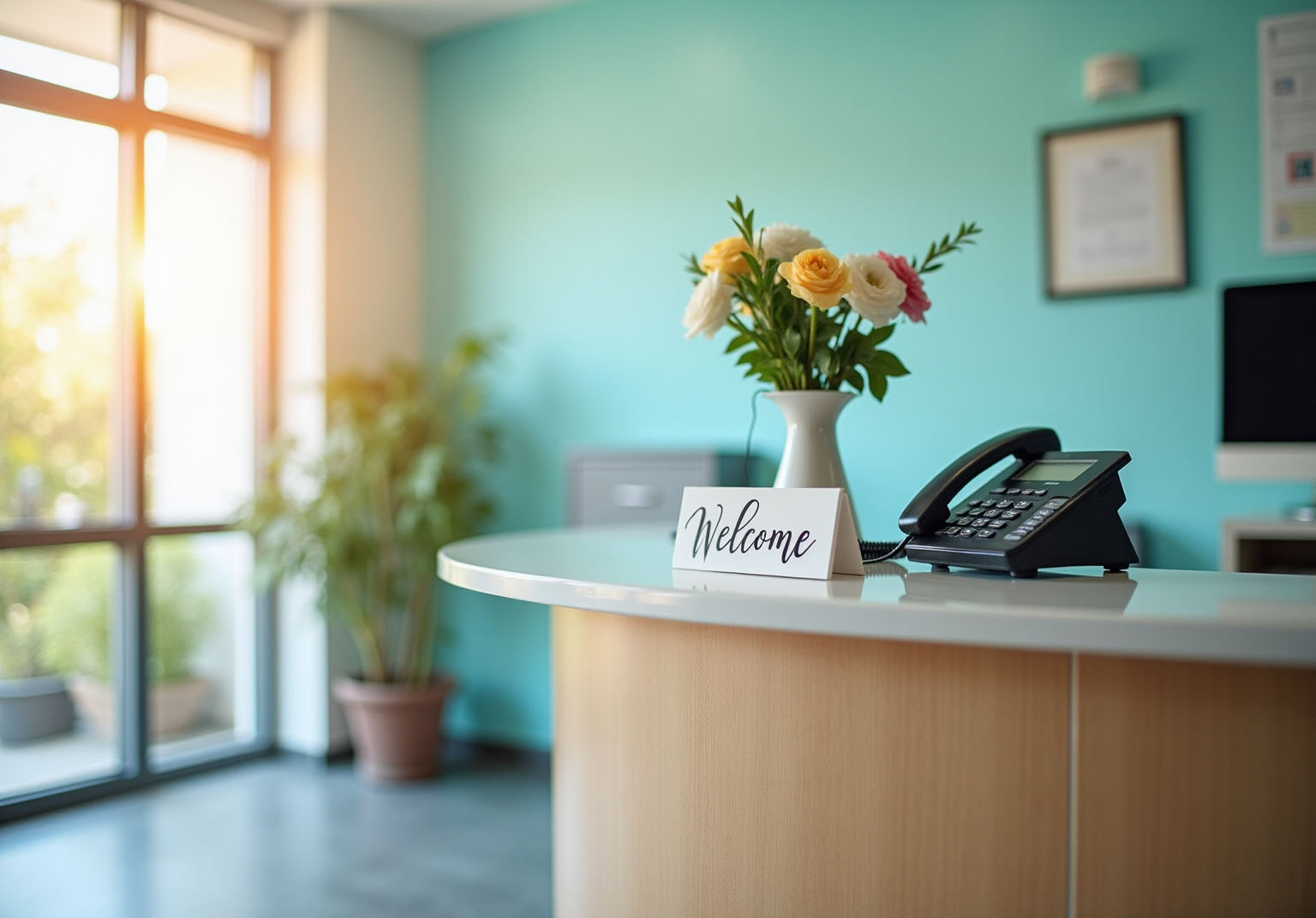 Which Voicemail Greeting is Most Professional for Medical Offices?