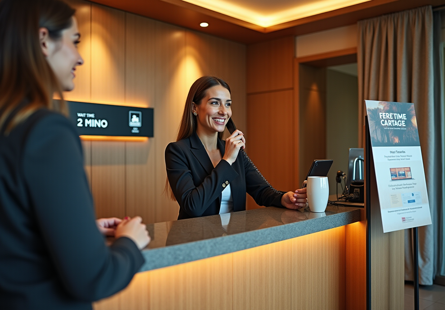 What to Do When Leaving Callers on Hold: Best Practices for Hotels