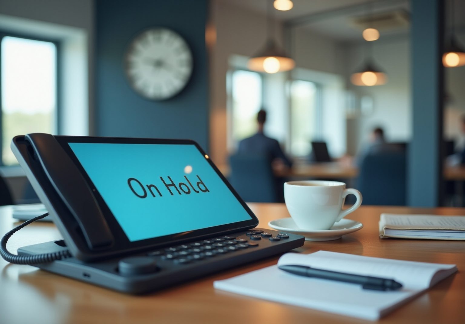 4 Key Actions for Callers on Hold Over 30 Seconds