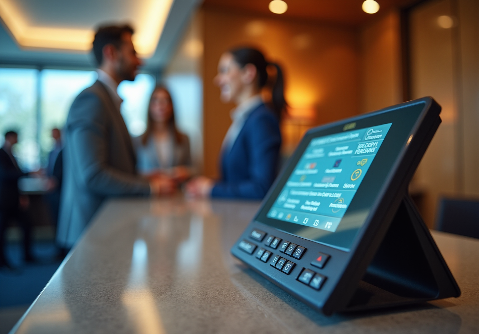 Maximize Guest Satisfaction with Your Phone Auto Attendant System