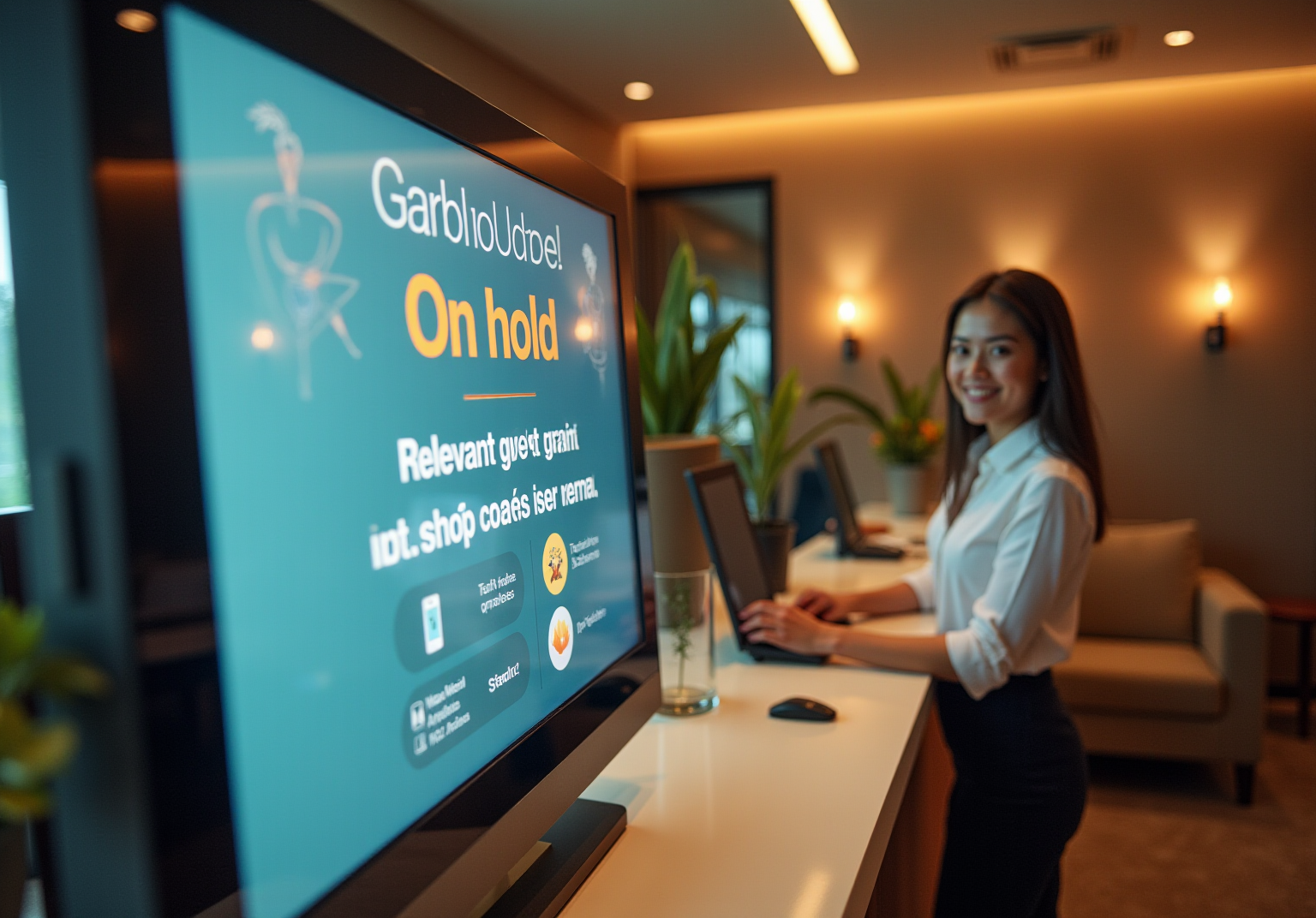 Enhance Guest Experience with Effective On-Hold Messaging Strategies