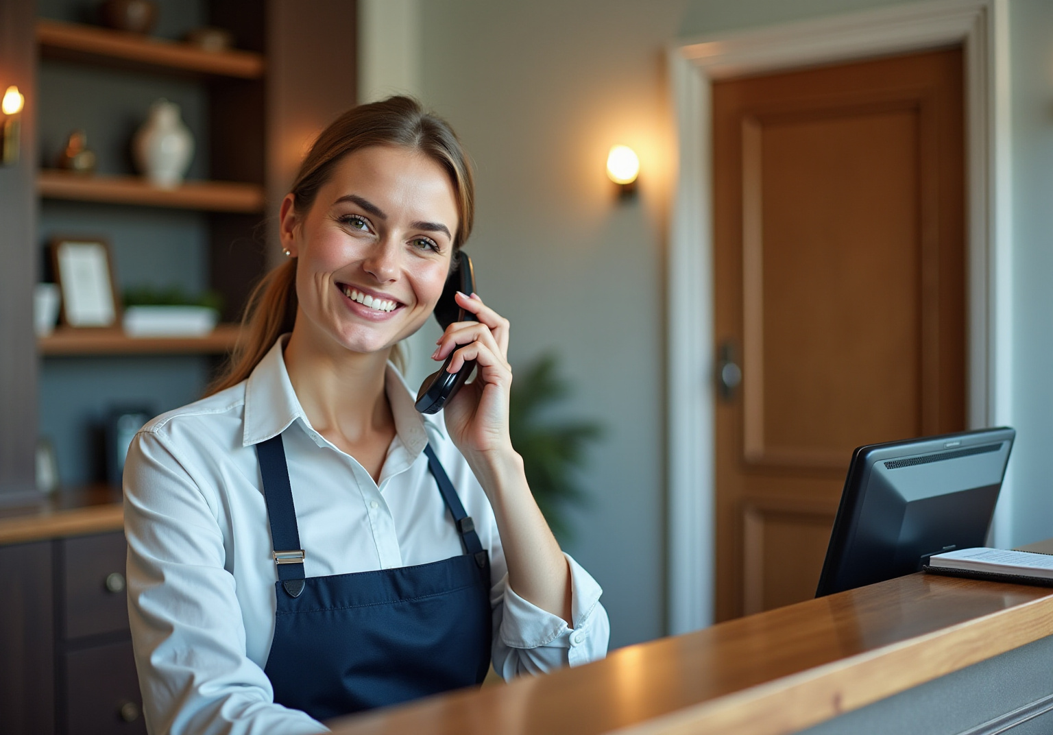 Master Mailbox Greeting: Best Practices for Hotel Managers