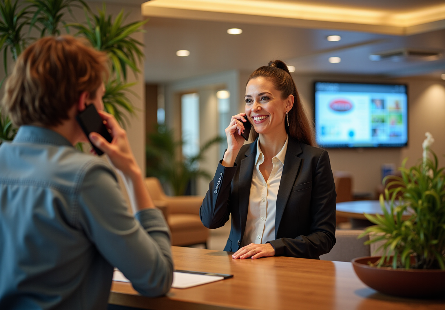 Craft Effective On Hold Marketing Messages for Hotel Success