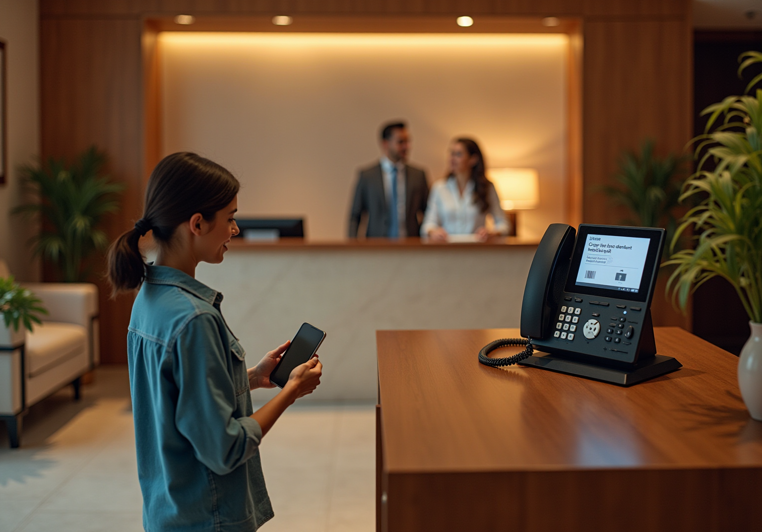 Why Hotel Managers Should Embrace Attendant Auto Phone Systems