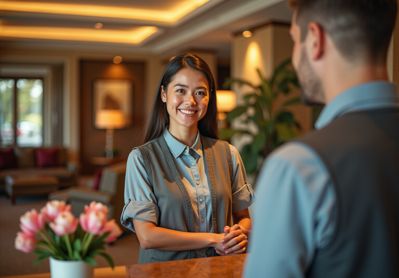 4 Best Practices for Crafting Effective Greeting Scripts in Hotels